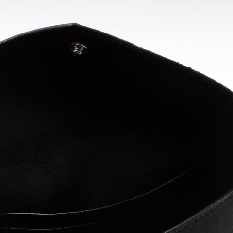 Teddy Drawstring Bag Lambskin
