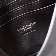 Teddy Drawstring Bag Lambskin
