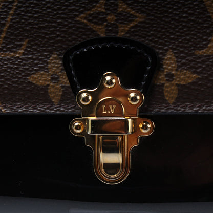 Cherrywood Long Wallet Monogram