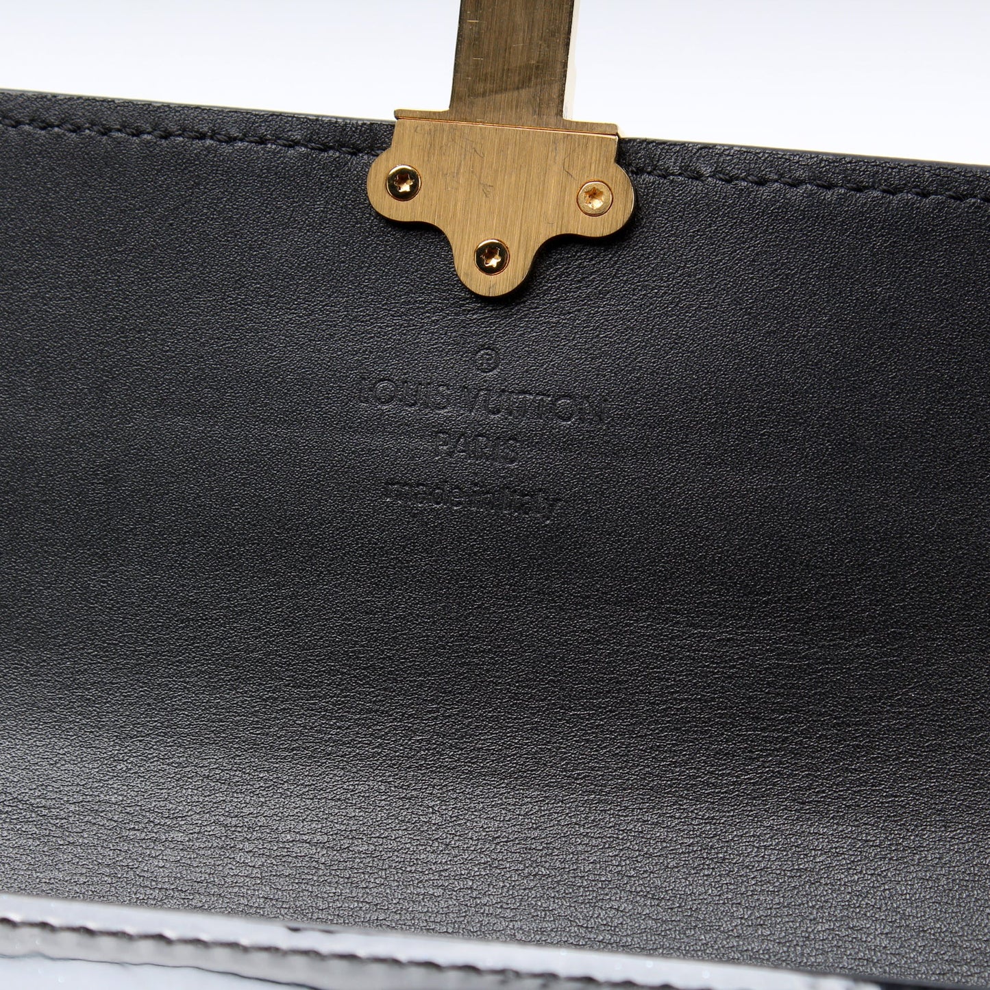 Cherrywood Long Wallet Monogram