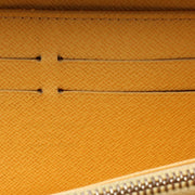 Zippy Wallet Damier Azur