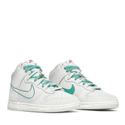 NIKE DUNK HIGH SE GS FIRST USE GREEN NOISE (NEW)