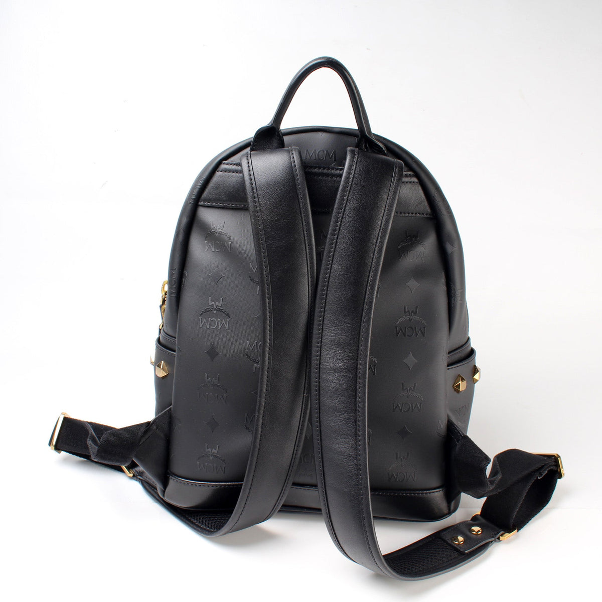 Stark Backpack Small Odeon Nylon
