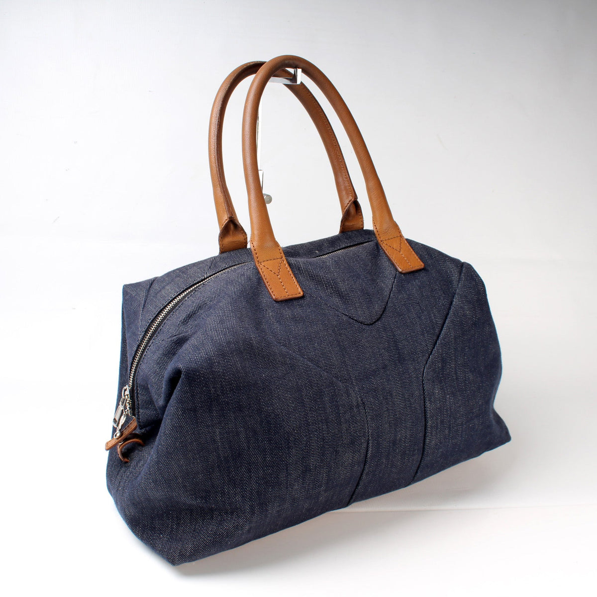 Easy Y Zip Denim 561203