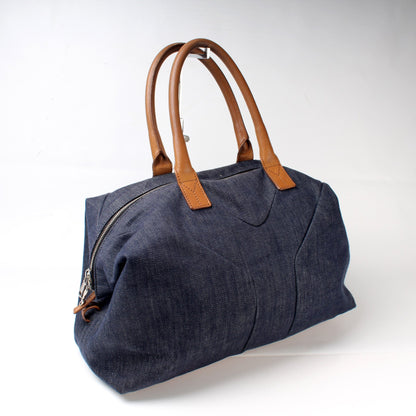 Easy Y Zip Denim 561203