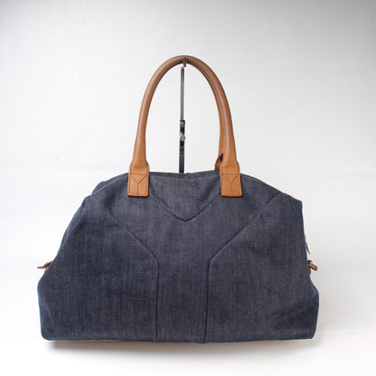 Easy Y Zip Denim 561203