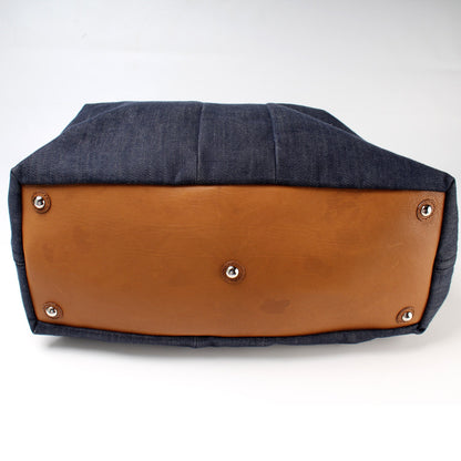 Easy Y Zip Denim 561203