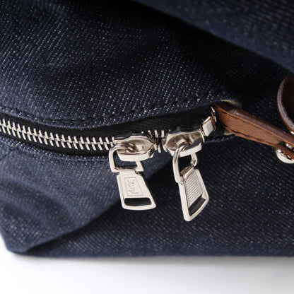 Easy Y Zip Denim 561203