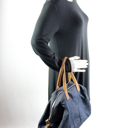 Easy Y Zip Denim 561203