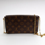 Pochette Felicie Monogram