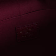 Pochette Felicie Monogram
