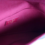 Pochette Felicie Monogram