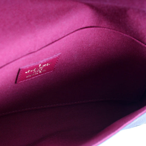 Pochette Felicie Monogram