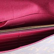Pochette Felicie Monogram