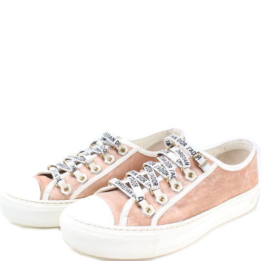 Walk'N'Dior Sneakers Size 39.5