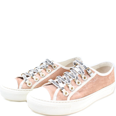 Walk'N'Dior Sneakers Size 39.5