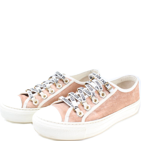 Walk'N'Dior Sneakers Size 39.5