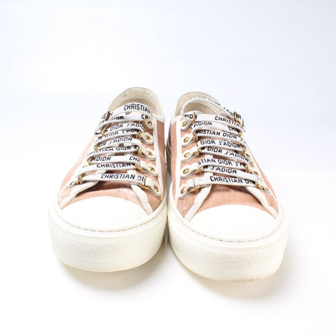 Walk'N'Dior Sneakers Size 39.5