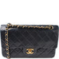 Classic Flap Small Lambskin 0M