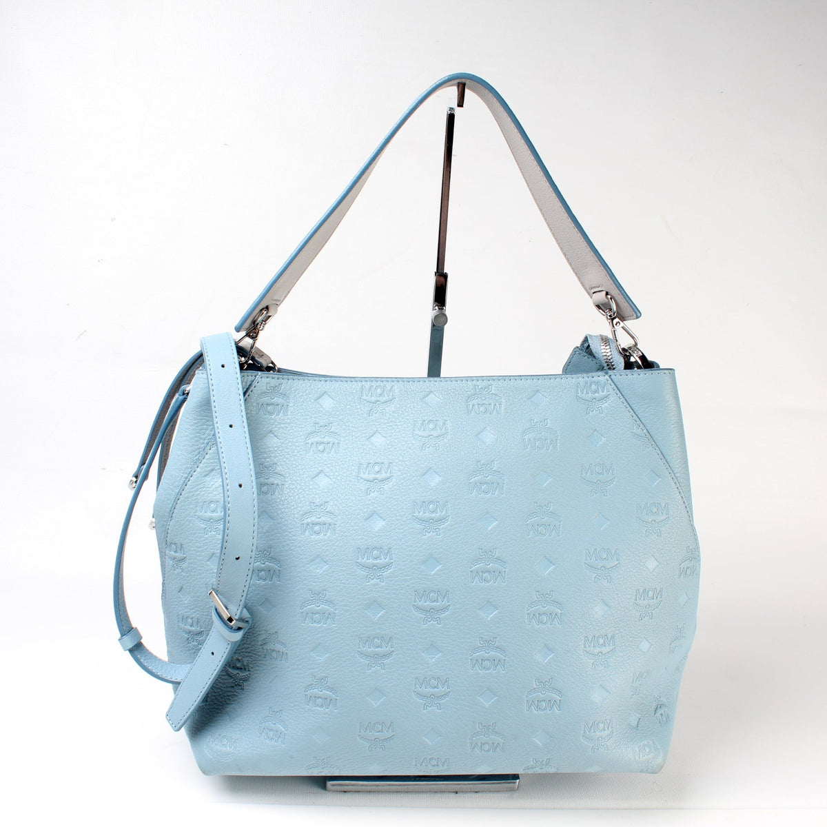 Klara Hobo Leather Medium