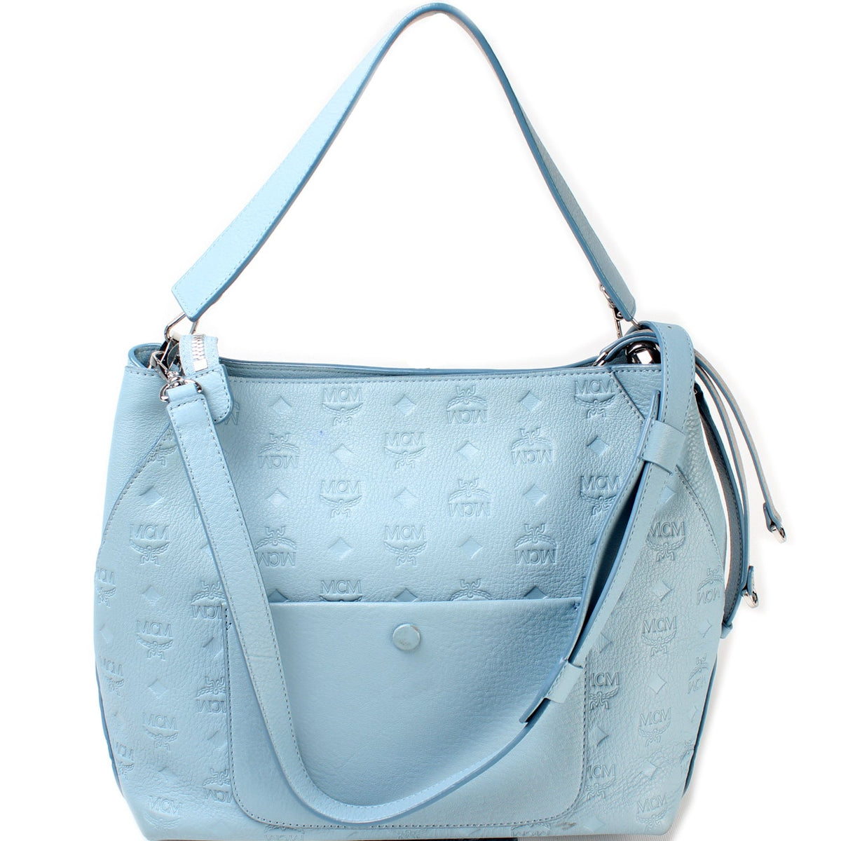 Klara Hobo Leather Medium