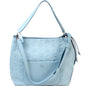 Klara Hobo Leather Medium