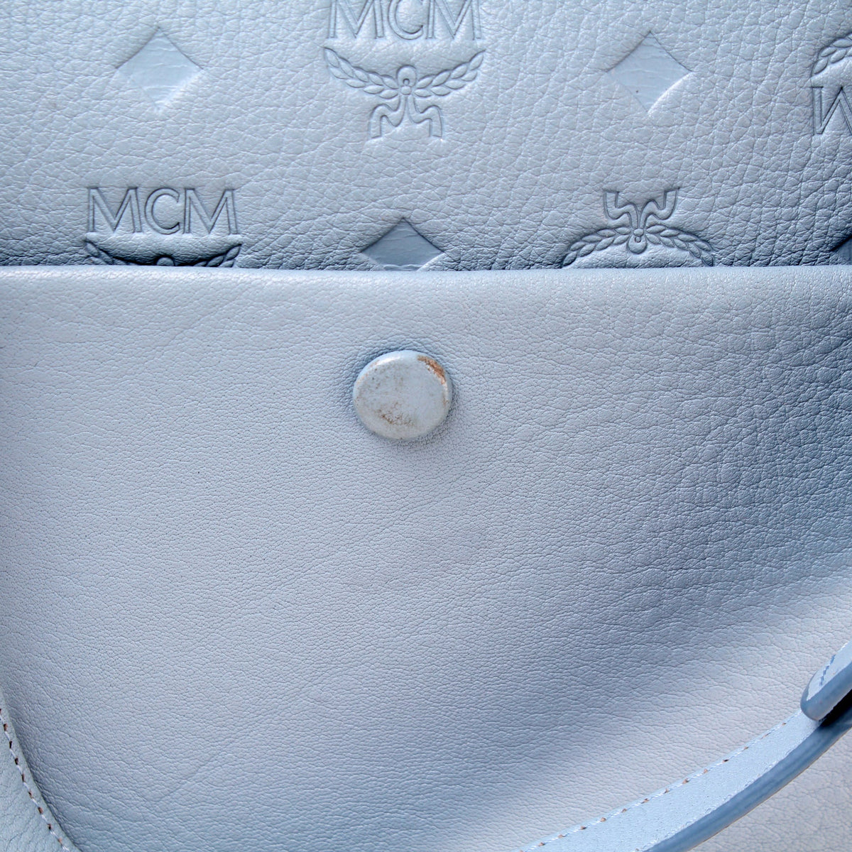 Klara Hobo Leather Medium