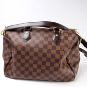 Speedy 30 Bandouliere Damier Ebene