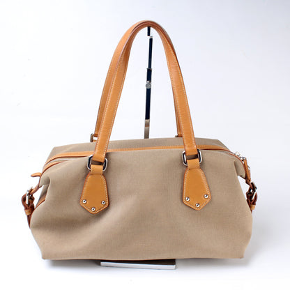 Canapa Canvas Satchel