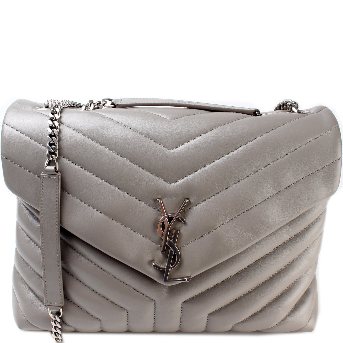 Loulou Satchel Medium 459749