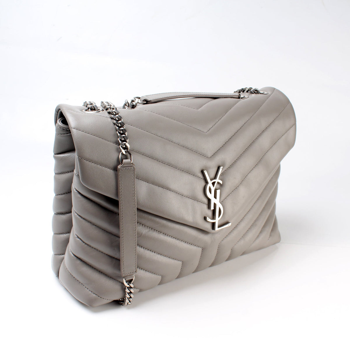 Loulou Satchel Medium 459749