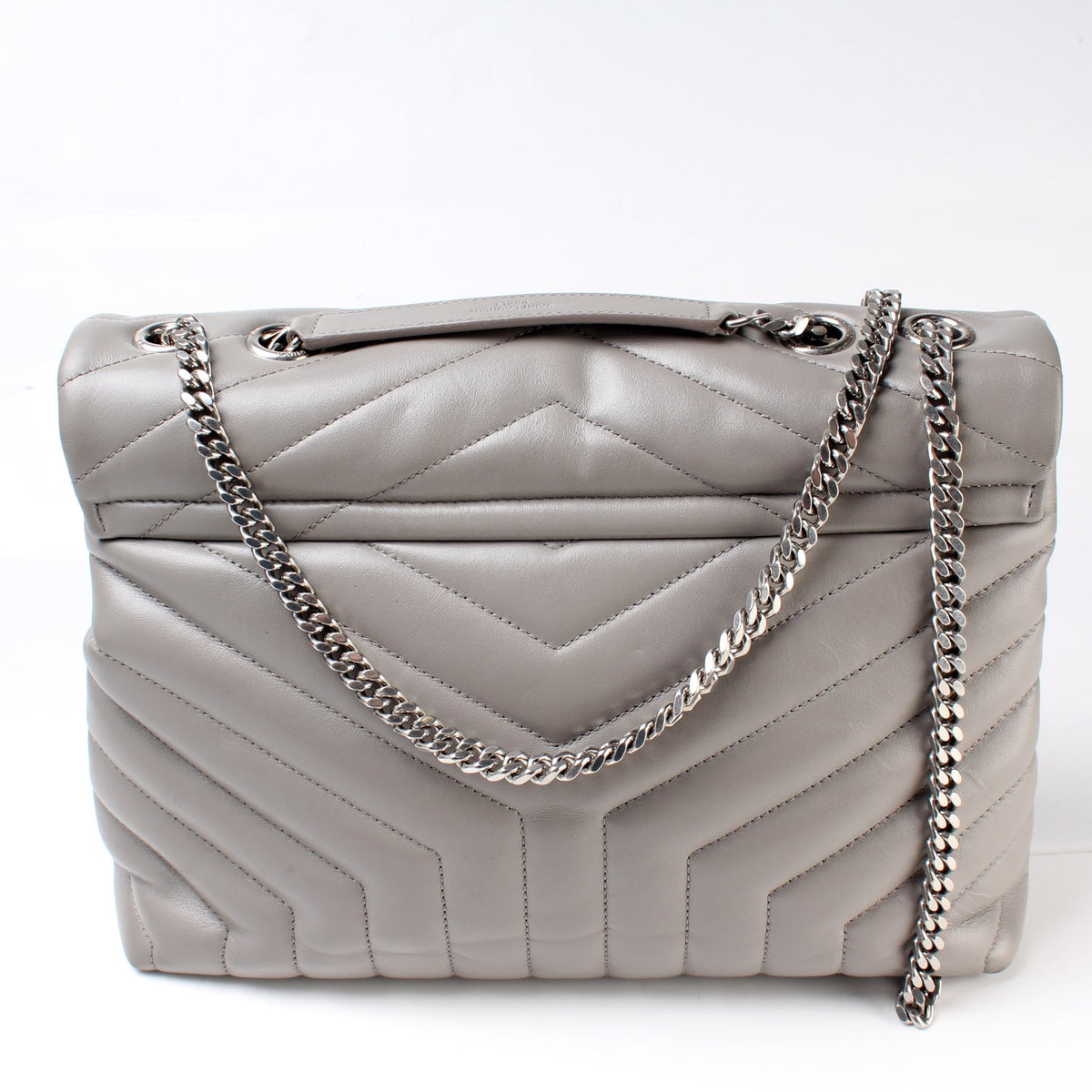Loulou Satchel Medium 459749
