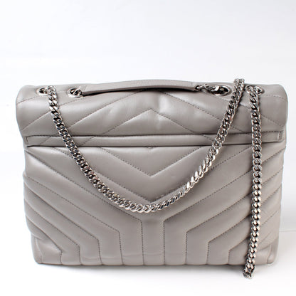 Loulou Satchel Medium 459749