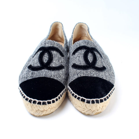 Espadrilles Size 36