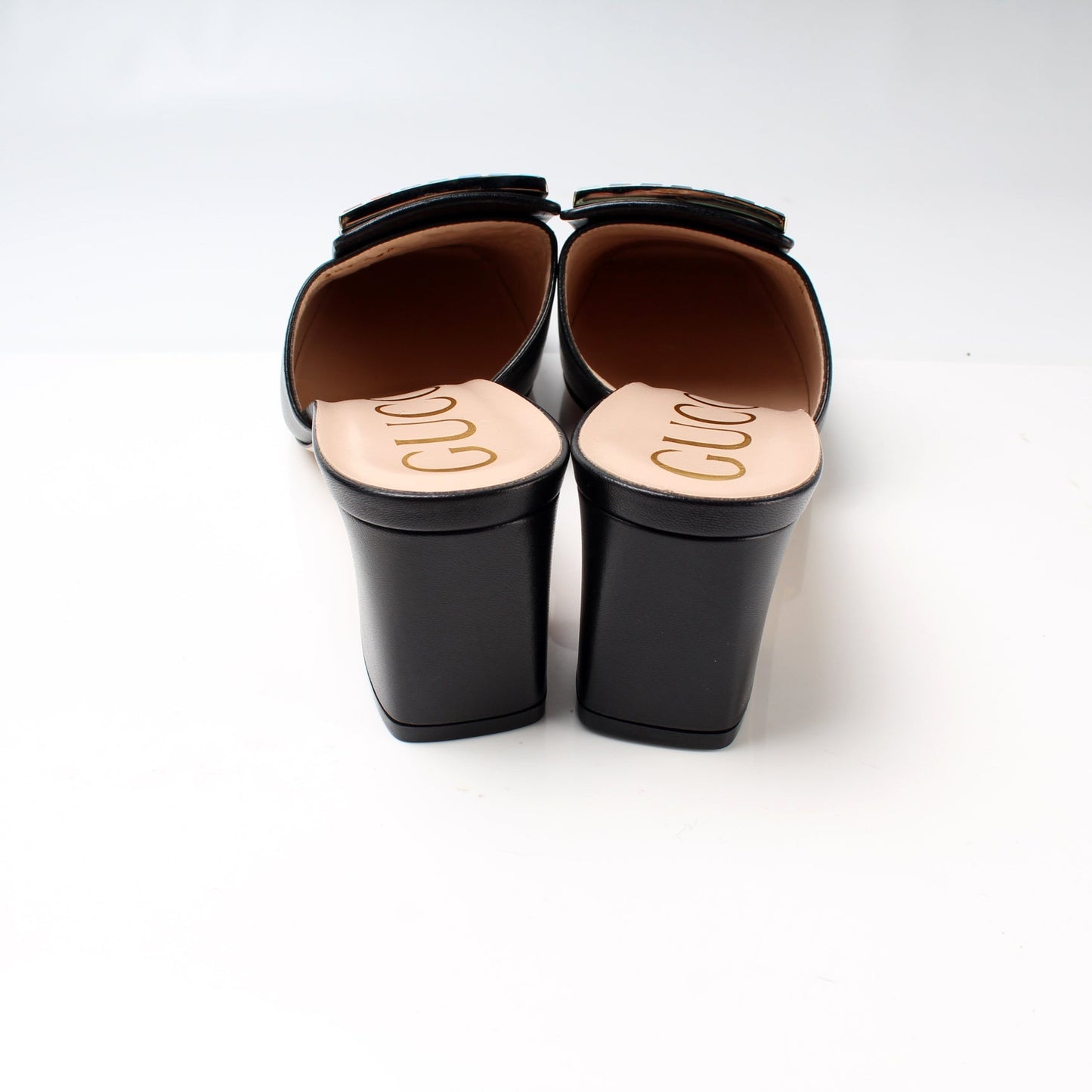 Madelyn Crystal G Mules Size 40.5 lbcase