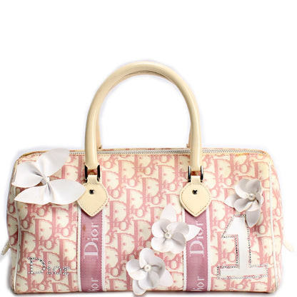 Girly Boston Bag Diorissimo