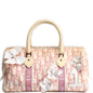 Girly Boston Bag Diorissimo
