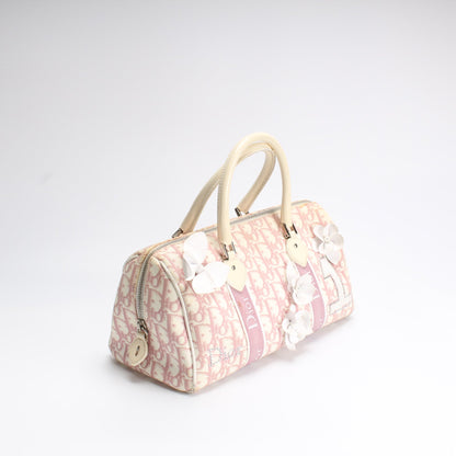 Girly Boston Bag Diorissimo