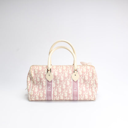 Girly Boston Bag Diorissimo