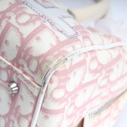 Girly Boston Bag Diorissimo