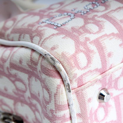 Girly Boston Bag Diorissimo