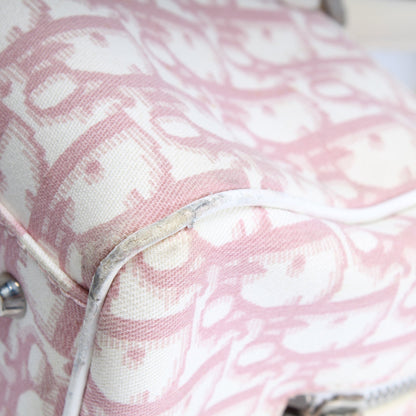Girly Boston Bag Diorissimo