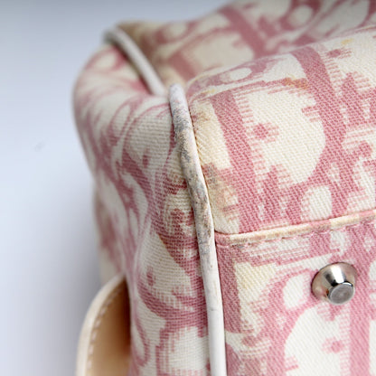 Girly Boston Bag Diorissimo