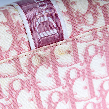 Girly Boston Bag Diorissimo