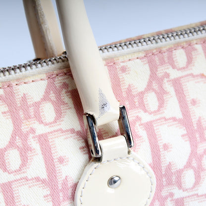 Girly Boston Bag Diorissimo