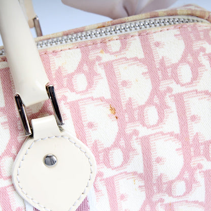 Girly Boston Bag Diorissimo