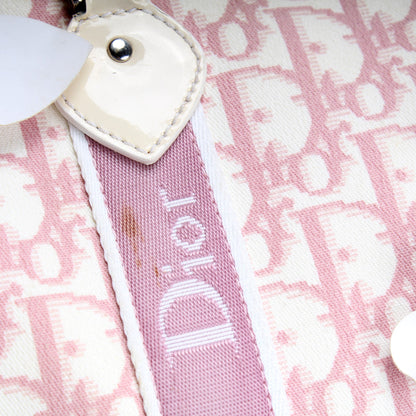 Girly Boston Bag Diorissimo