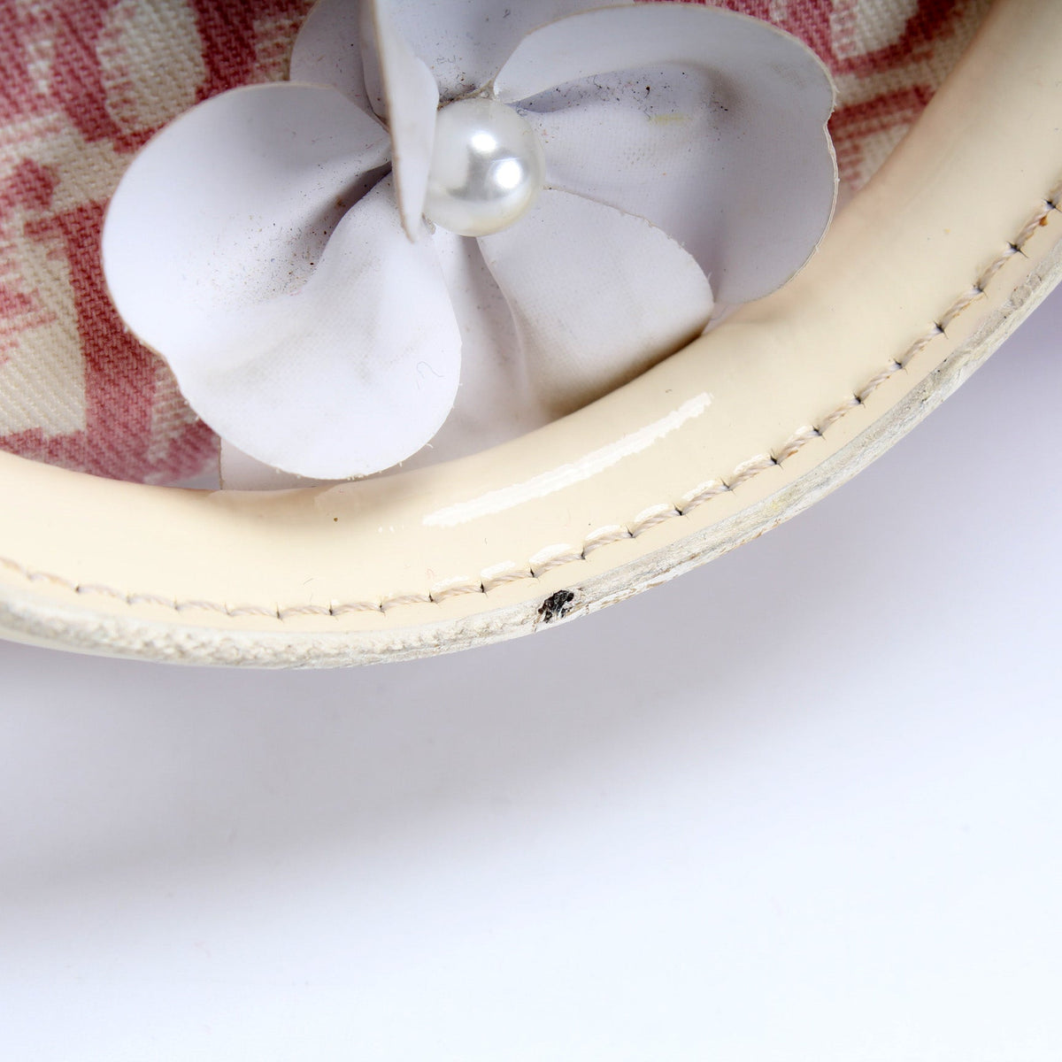 Girly Boston Bag Diorissimo
