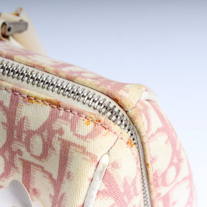 Girly Boston Bag Diorissimo