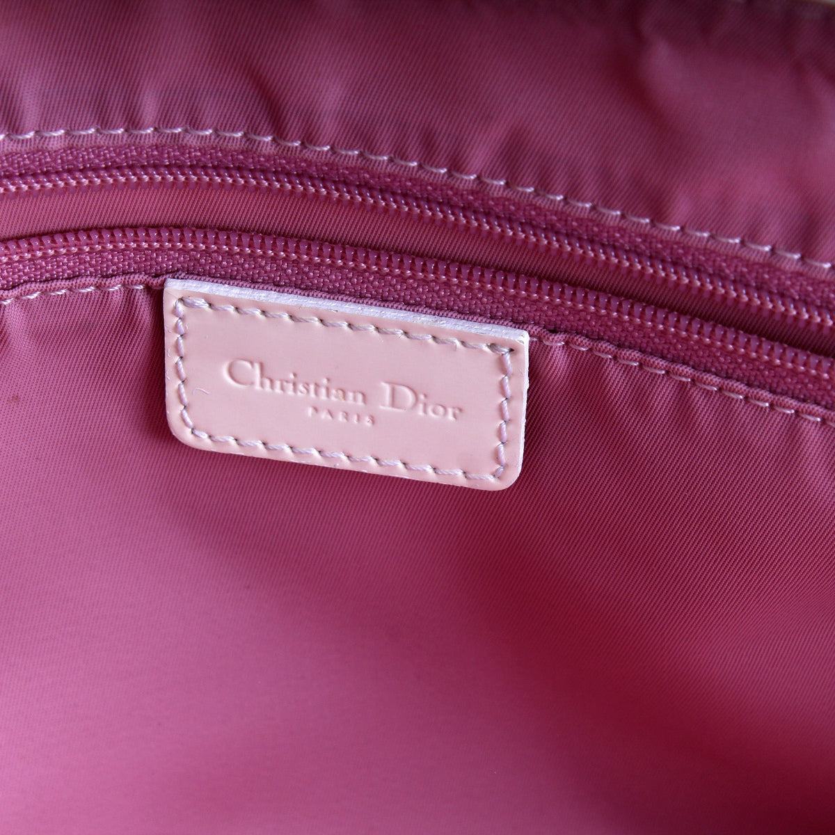 Girly Boston Bag Diorissimo